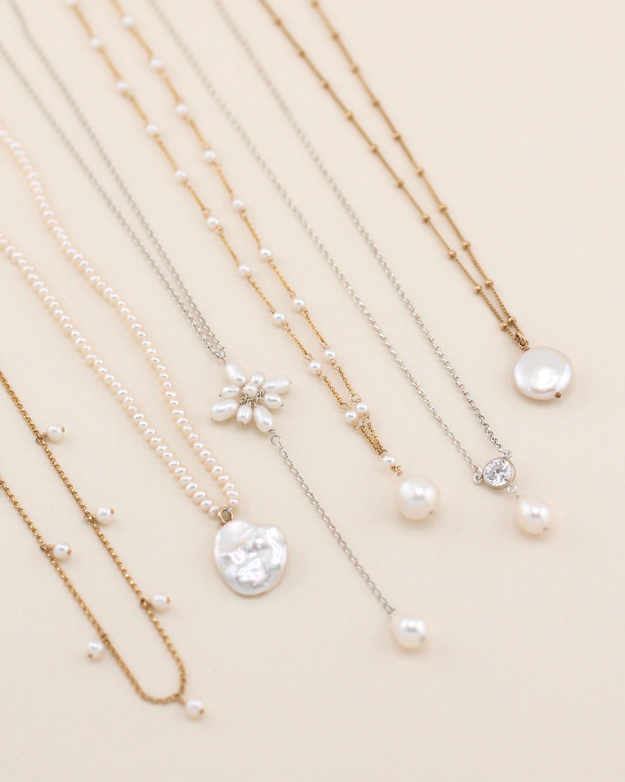 Necklaces